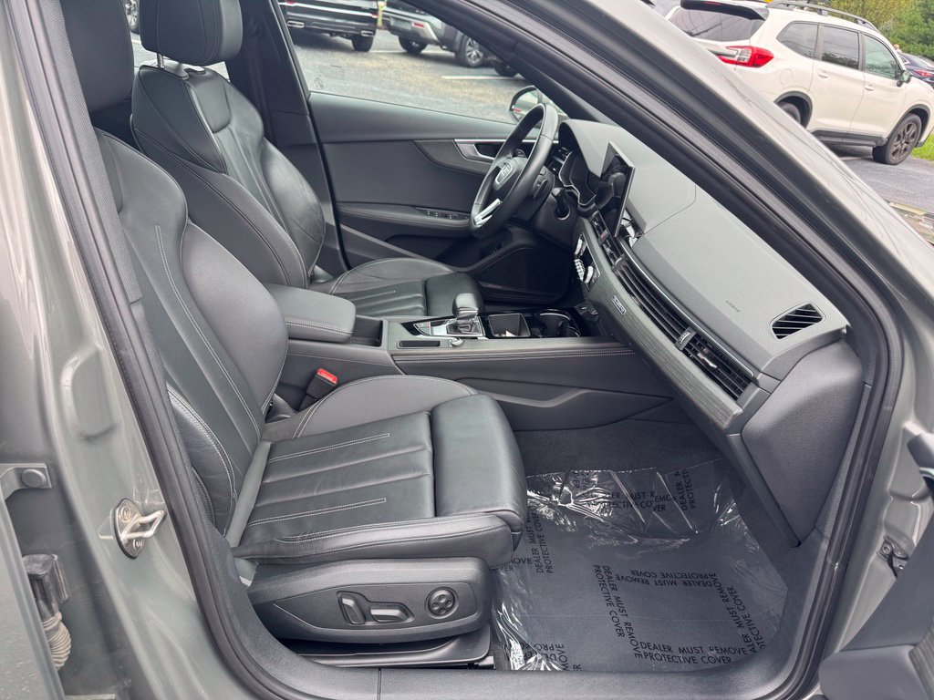 Used 2024 Audi A4 2.0T Premium Plus AWD/4WD image 26