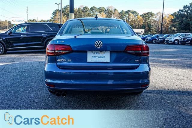 Used 2018 Volkswagen Jetta SE image 14