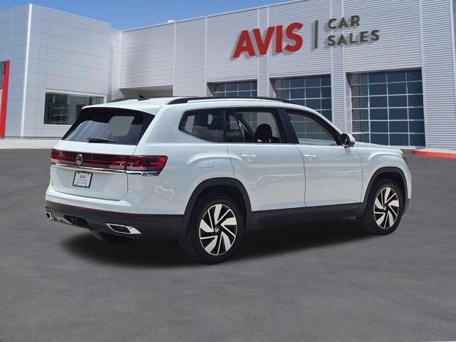 Used 2025 Volkswagen Atlas SE FWD image 6