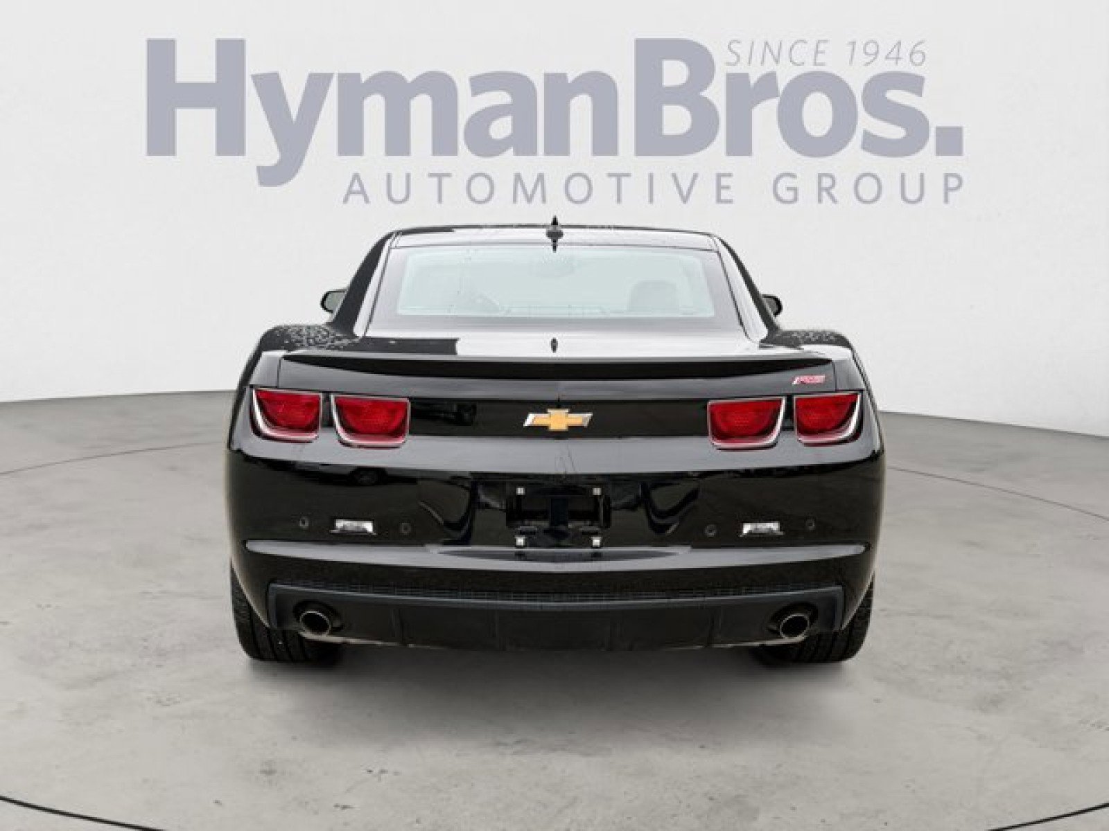 Used 2011 Chevrolet Camaro LT w/ RS Package image 4