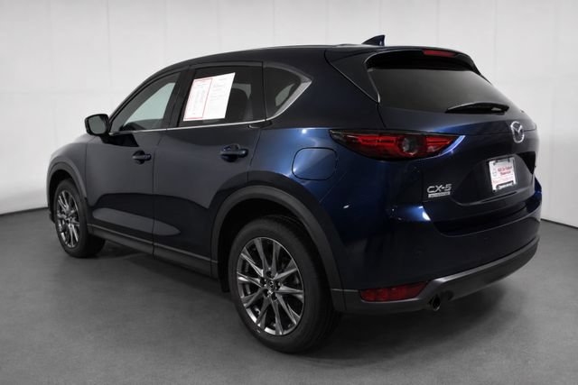 Used 2021 MAZDA CX-5 Signature AWD/4WD image 6