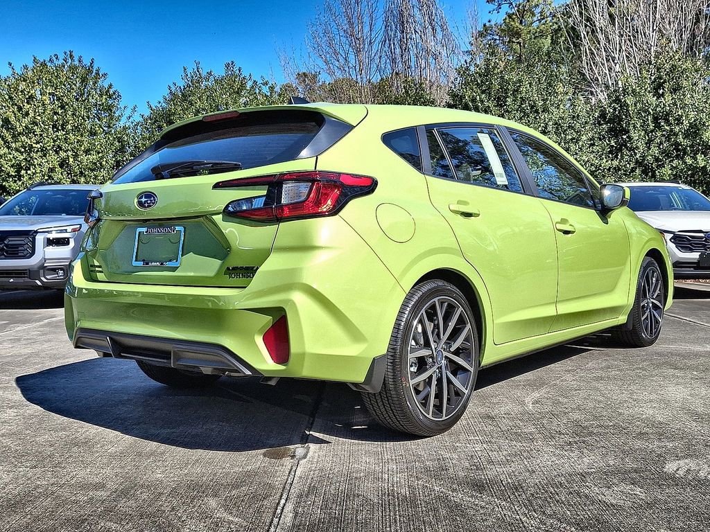 New 2026 Subaru Impreza 2.0i Sport image 7