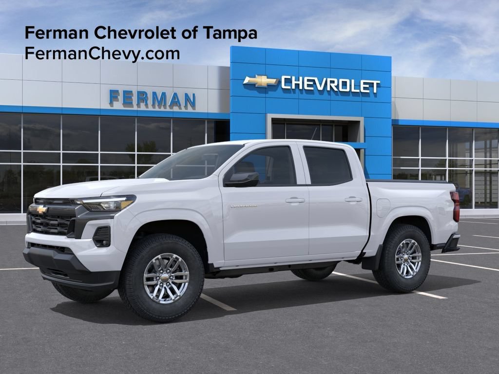 New 2026 Chevrolet Colorado LT w/ LT Convenience Package RWD image 1