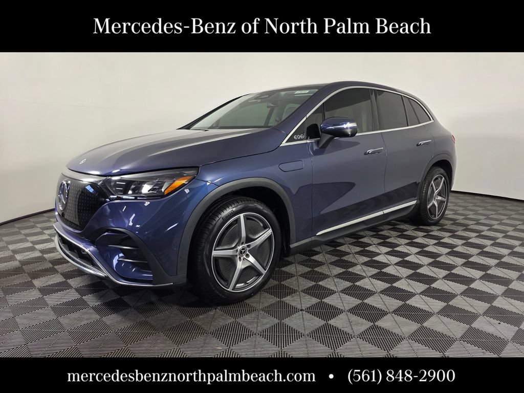 Certified 2023 Mercedes-Benz EQE 500 4MATIC SUV