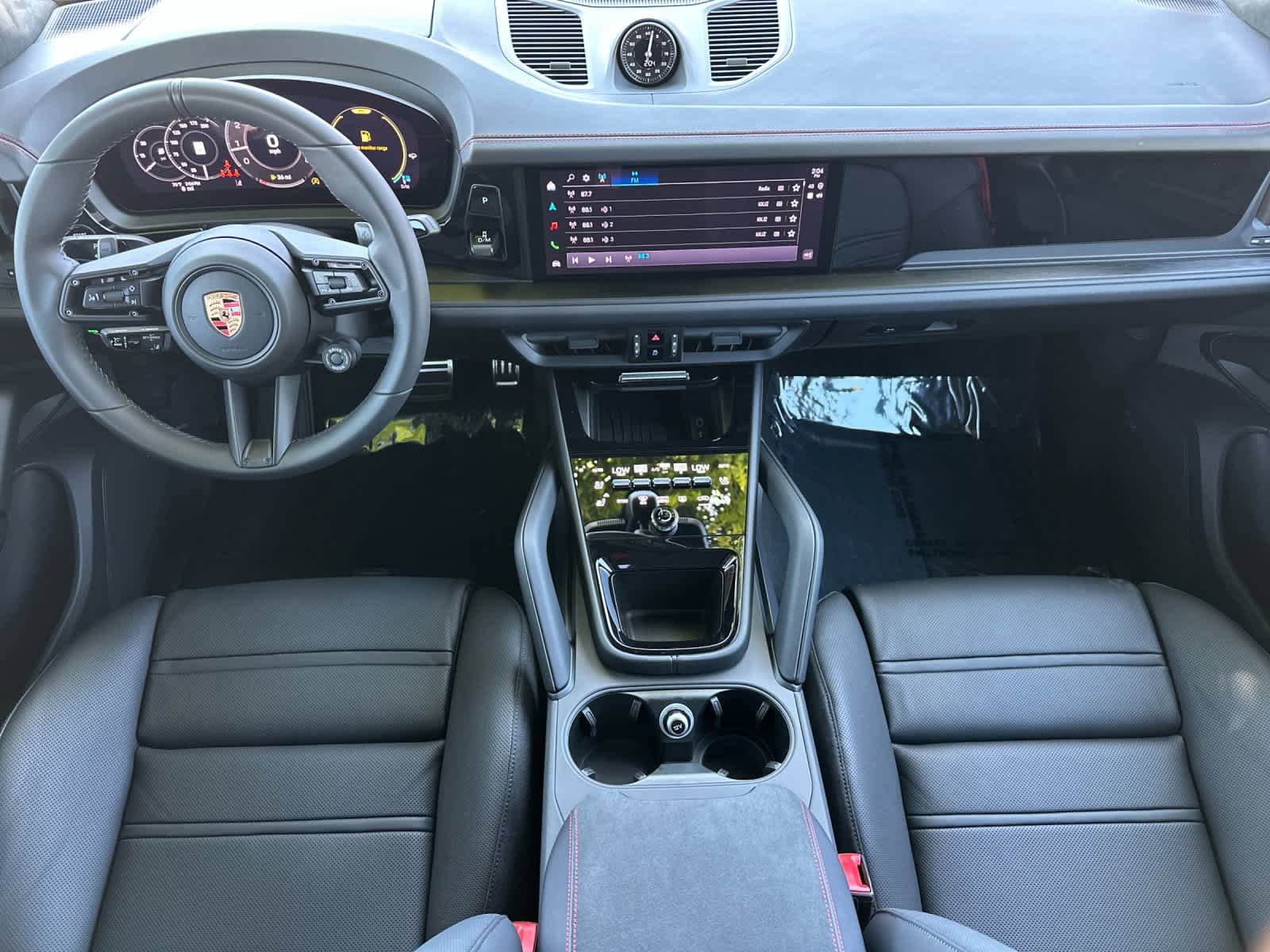 New 2026 Porsche Cayenne GTS AWD/4WD image 6