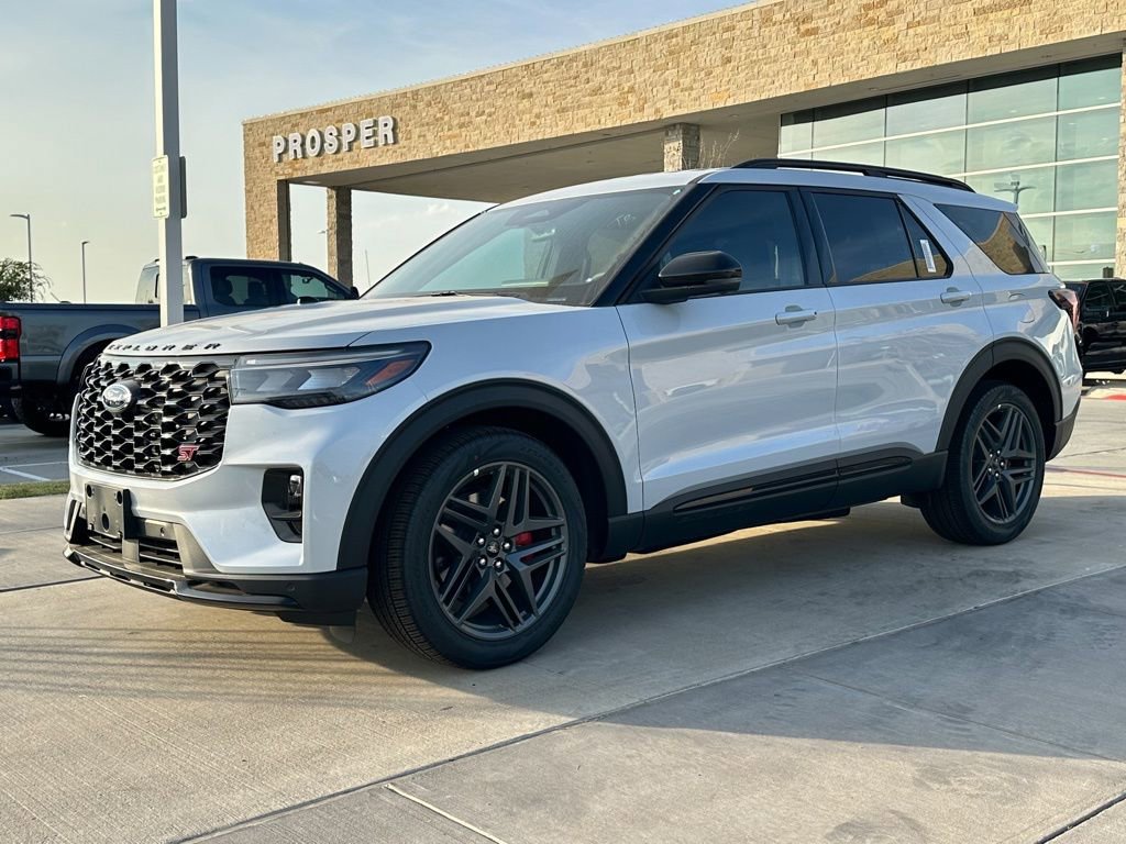 New 2026 Ford Explorer ST image 41