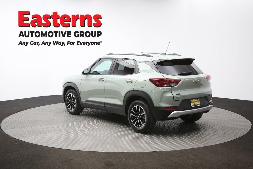 Used 2026 Chevrolet TrailBlazer LT w/ Driver Confidence Package image 63