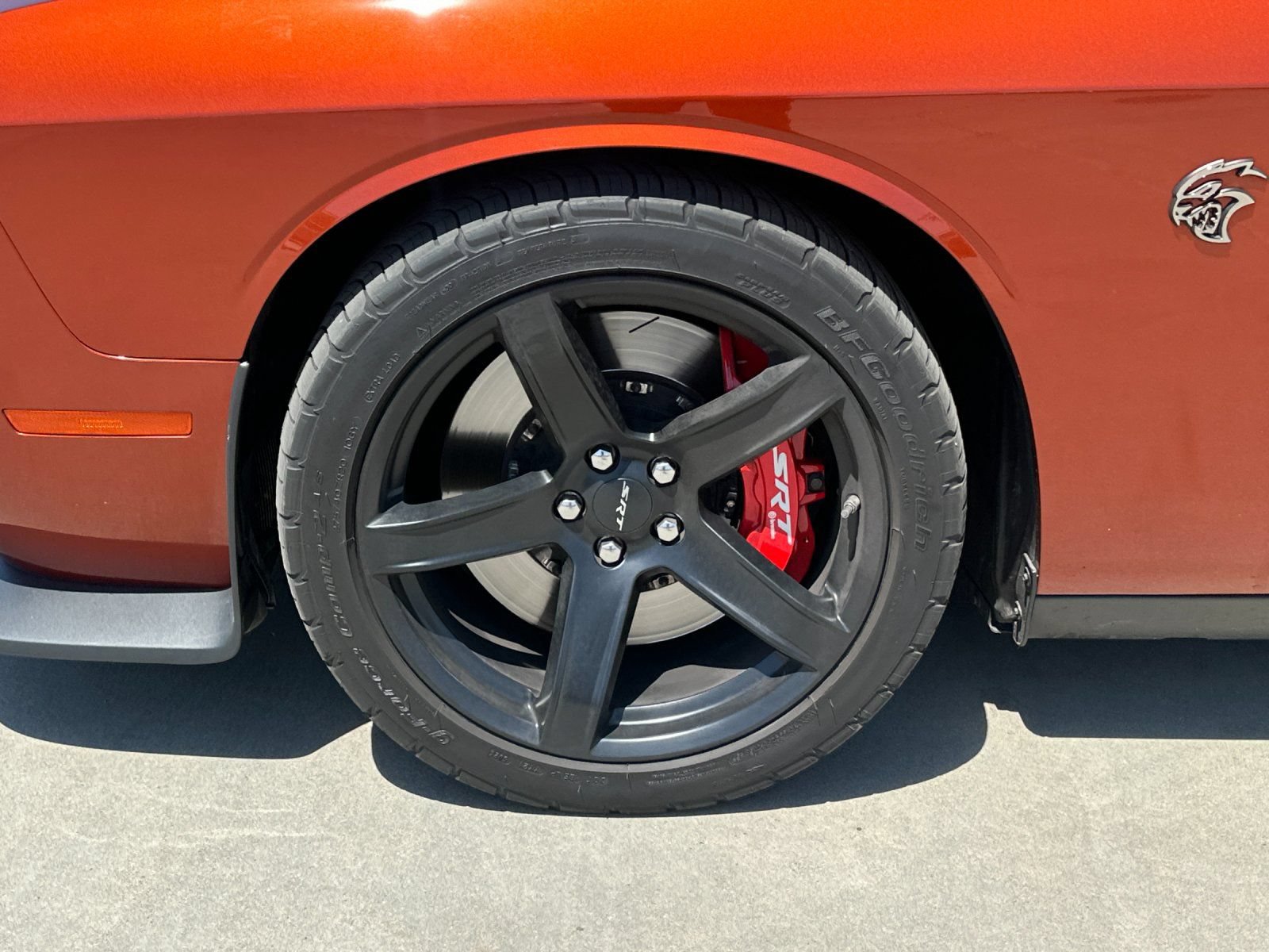 Used 2022 Dodge Challenger SRT Hellcat Redeye RWD image 33