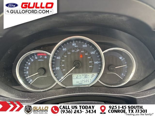 Used 2015 Toyota Corolla LE FWD image 8