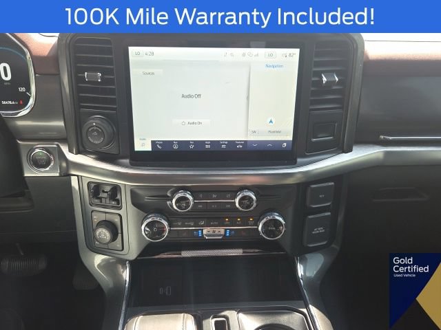 Used 2023 Ford F150 Lariat w/ Equipment Group 502A High AWD/4WD image 30