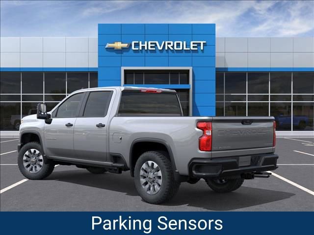 New 2026 Chevrolet Silverado 2500 Custom image 3