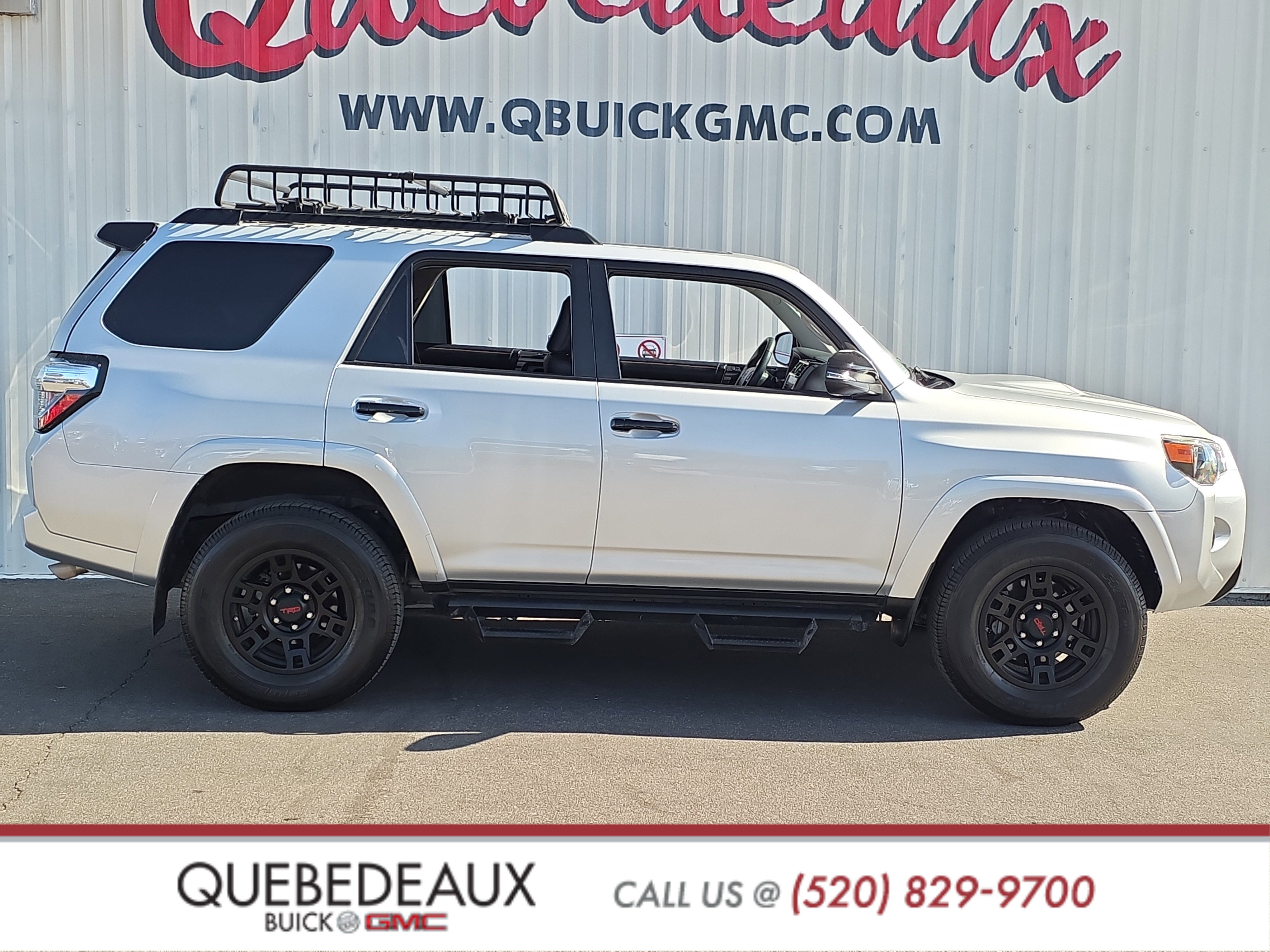 Used 2021 Toyota 4Runner Venture w/ Moonroof Package AWD/4WD image 8