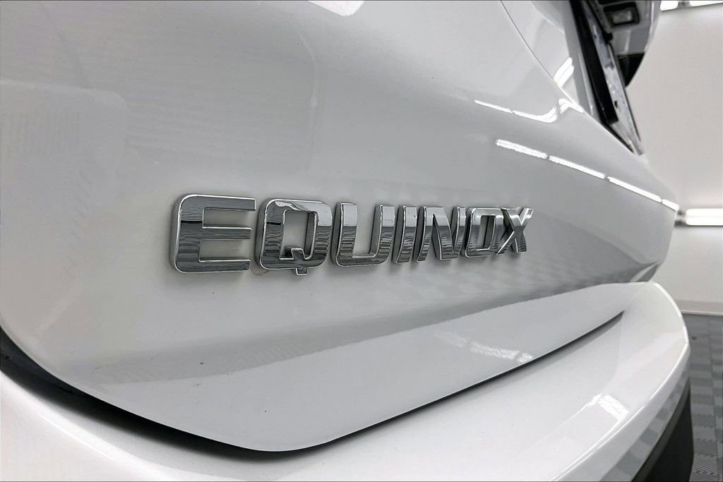 Used 2024 Chevrolet Equinox LT image 8