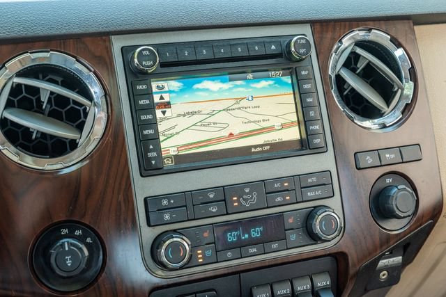 Used 2012 Ford F250 Lariat w/ Lariat Ultimate Pkg AWD/4WD image 27