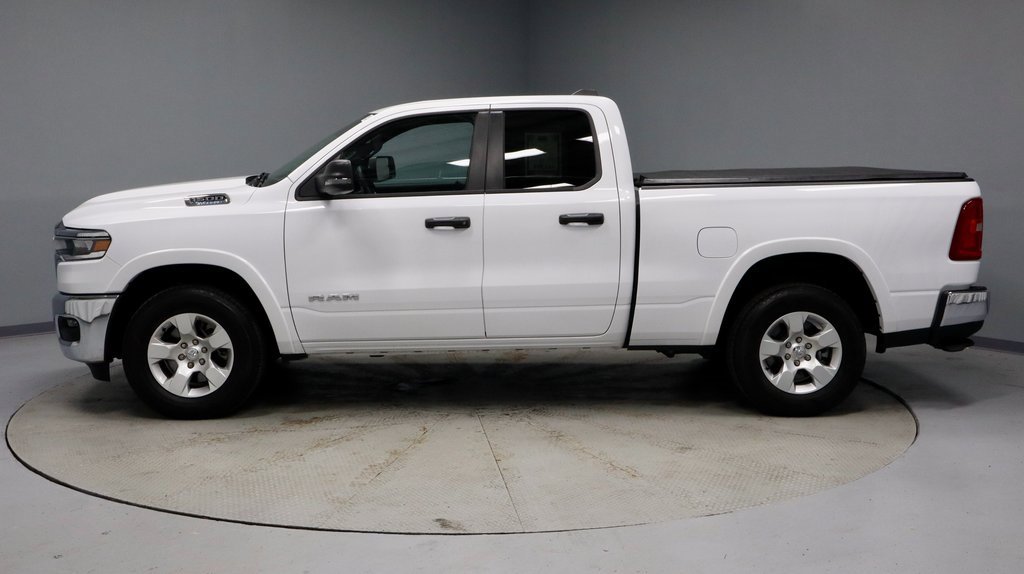Used 2025 RAM 1500 Big Horn image 8