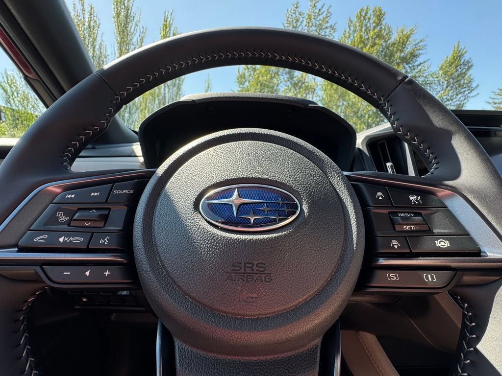New 2026 Subaru Forester Limited w/ Limited Hybrid Package AWD/4WD image 16