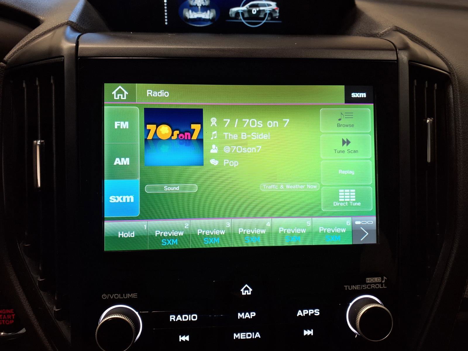 Used 2025 Subaru Forester Wilderness image 13