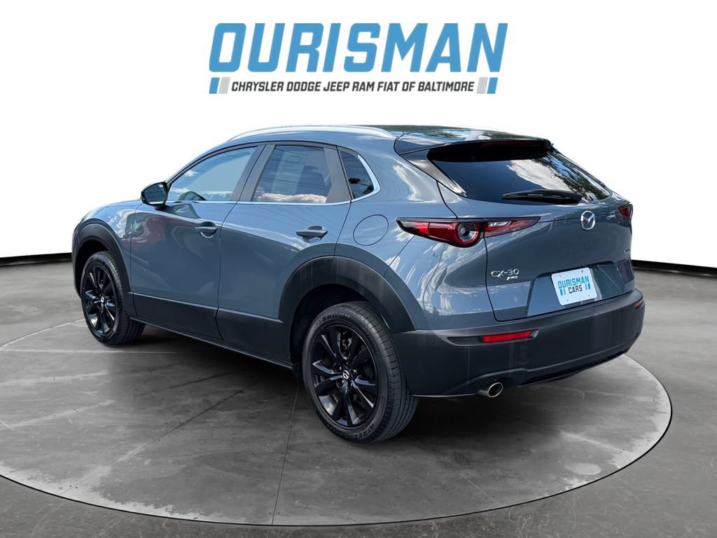 Used 2024 MAZDA CX-30 AWD 2.5 S w/ Preferred Package image 4