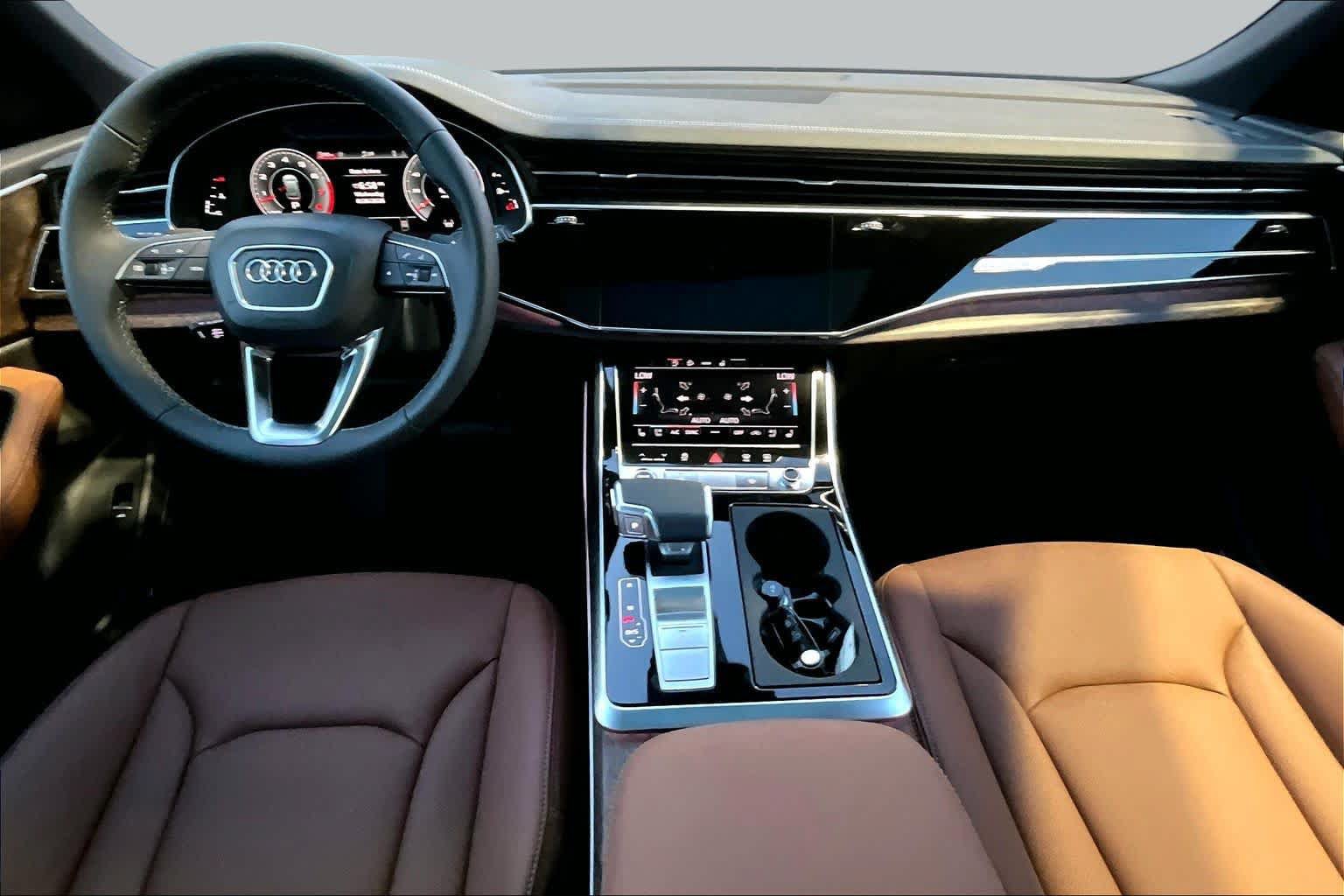 New 2027 Audi Q8 Premium Plus AWD/4WD image 5