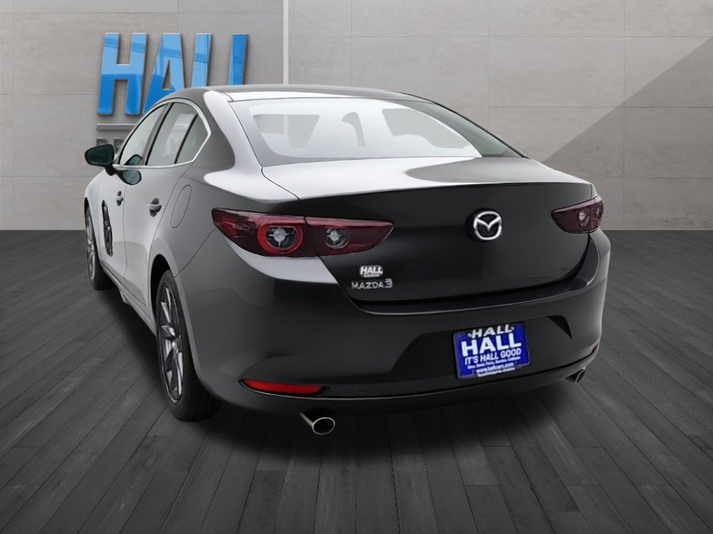 New 2026 MAZDA MAZDA3 2.5 S Sedan w/ Preferred Pkg FWD image 4