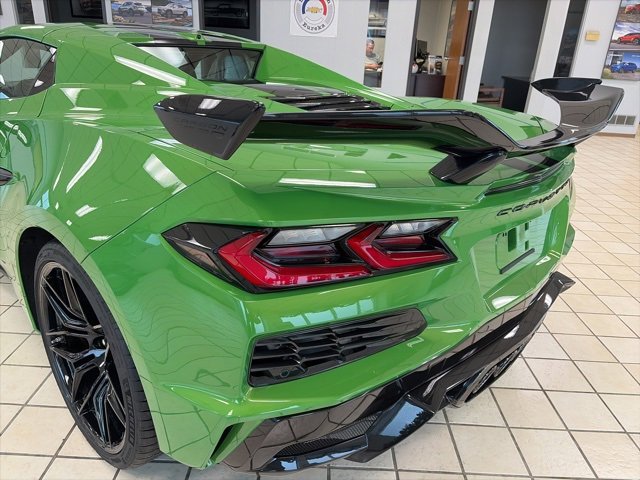 New 2026 Chevrolet Corvette Z06 image 13