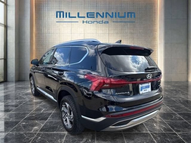 Used 2022 Hyundai Santa Fe SEL AWD/4WD image 3