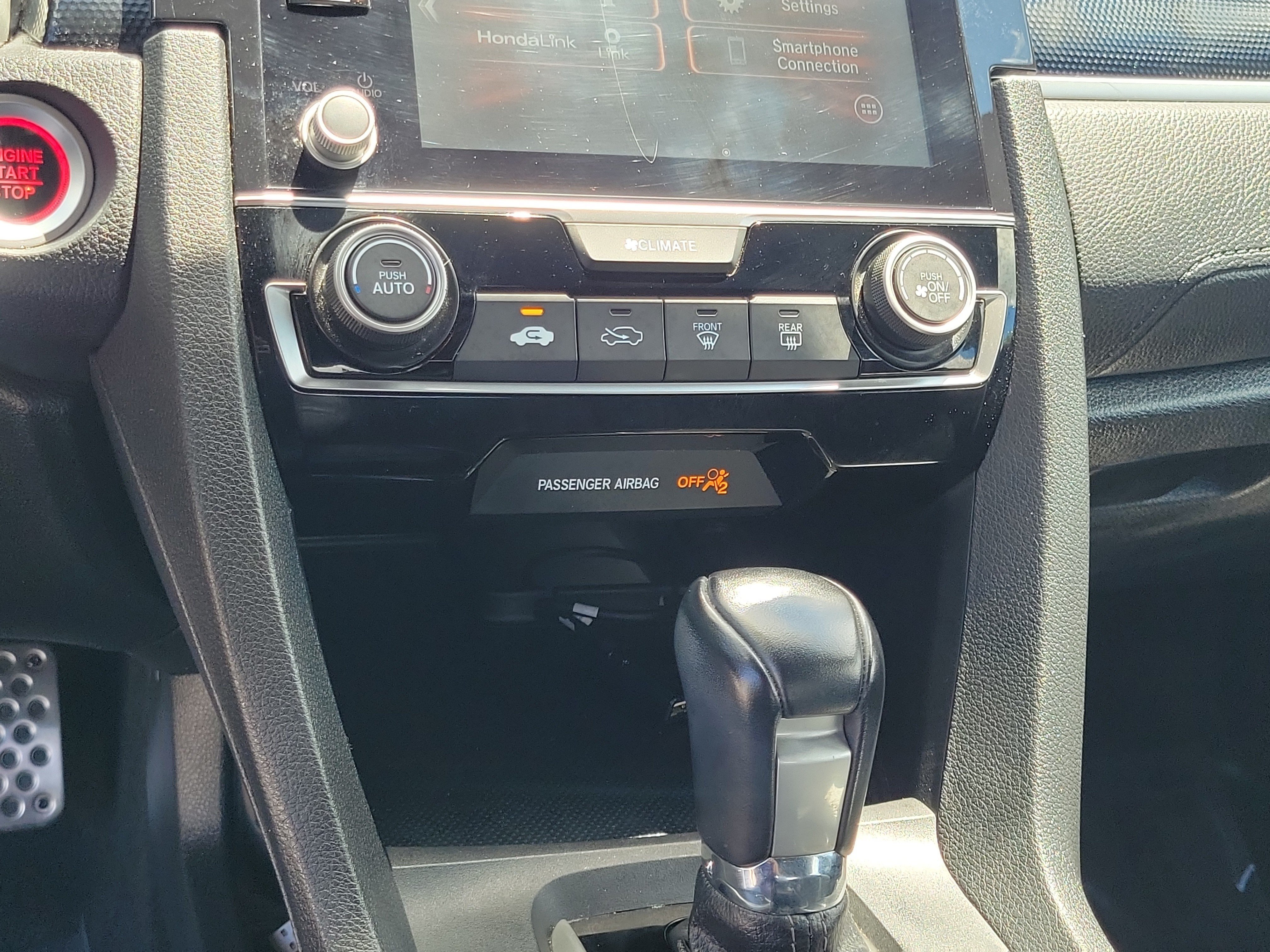 Used 2019 Honda Civic Sport image 27