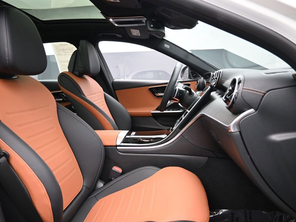New 2024 Mercedes-Benz C 300 Sedan image 29