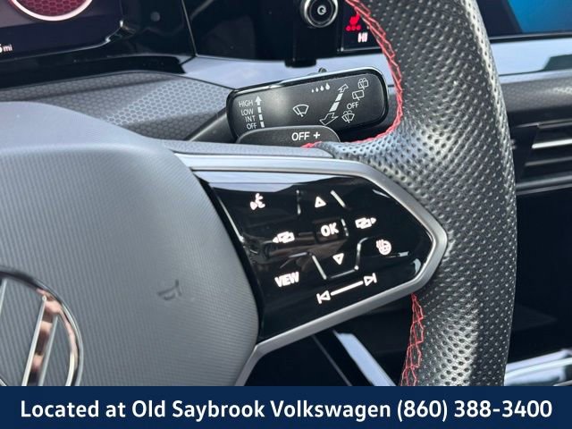 Used 2024 Volkswagen GTI S image 40