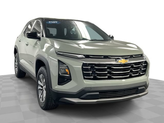 Certified 2026 Chevrolet Equinox LT w/ Convenience Package II