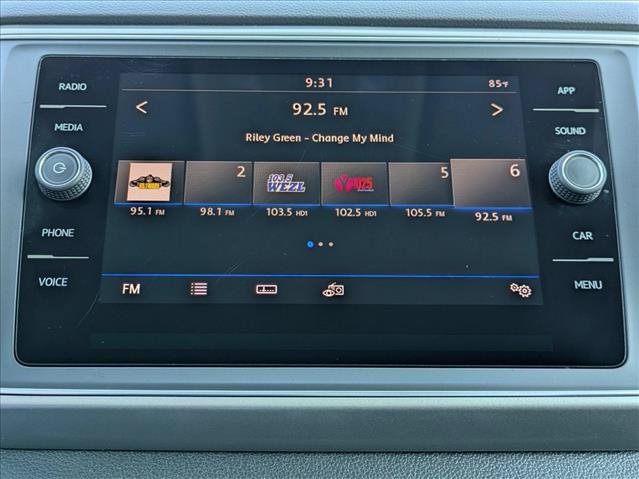 Used 2019 Volkswagen Atlas SE w/ Towing Package FWD image 14