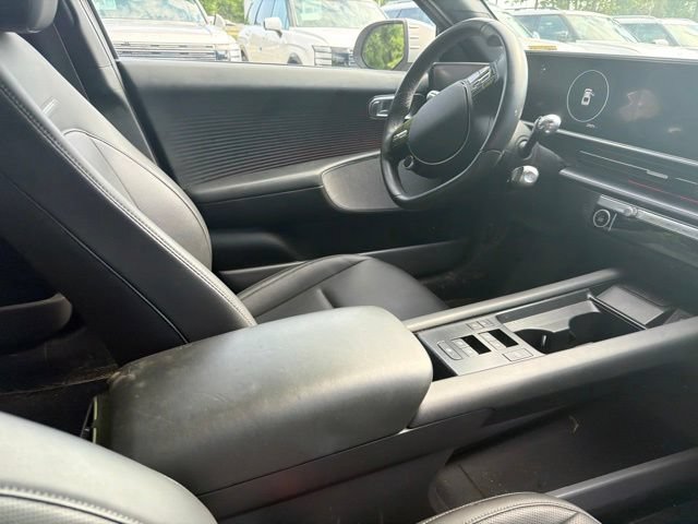 Used 2023 Hyundai Ioniq 6 SEL w/ Cargo Package RWD image 14