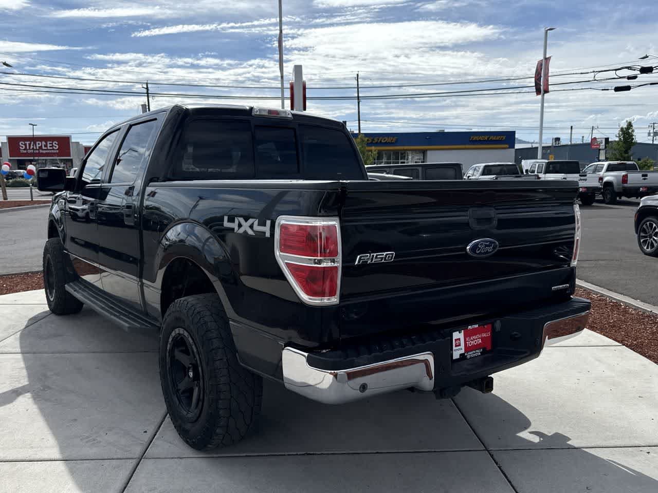 Used 2013 Ford F150 XLT w/ XLT Convenience Pkg AWD/4WD image 5