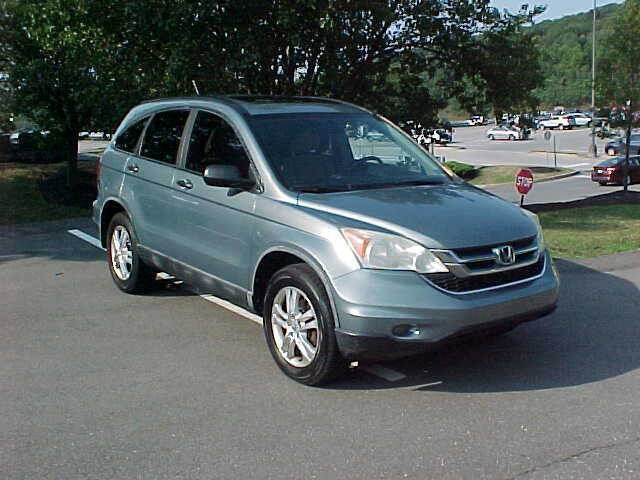 Used 2010 Honda CR-V EX image 26
