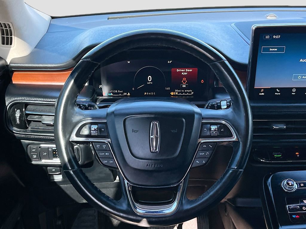 Used 2021 Lincoln Nautilus Reserve AWD/4WD image 11