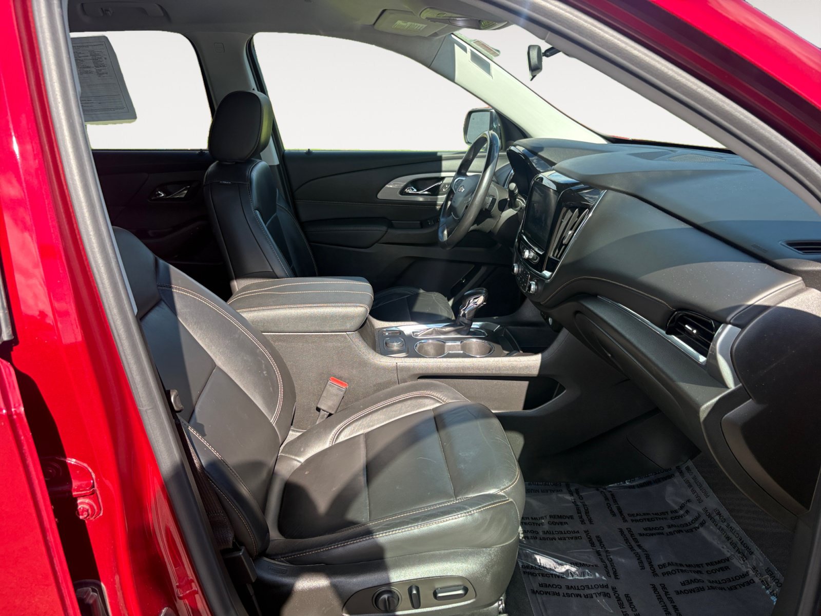 Certified 2021 Chevrolet Traverse LT AWD/4WD image 15