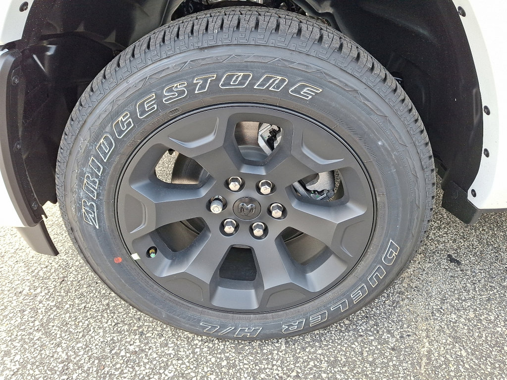 New 2026 RAM 1500 Big Horn image 4