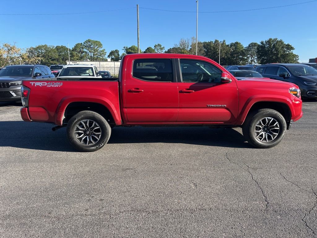 Used 2023 Toyota Tacoma TRD Sport image 8