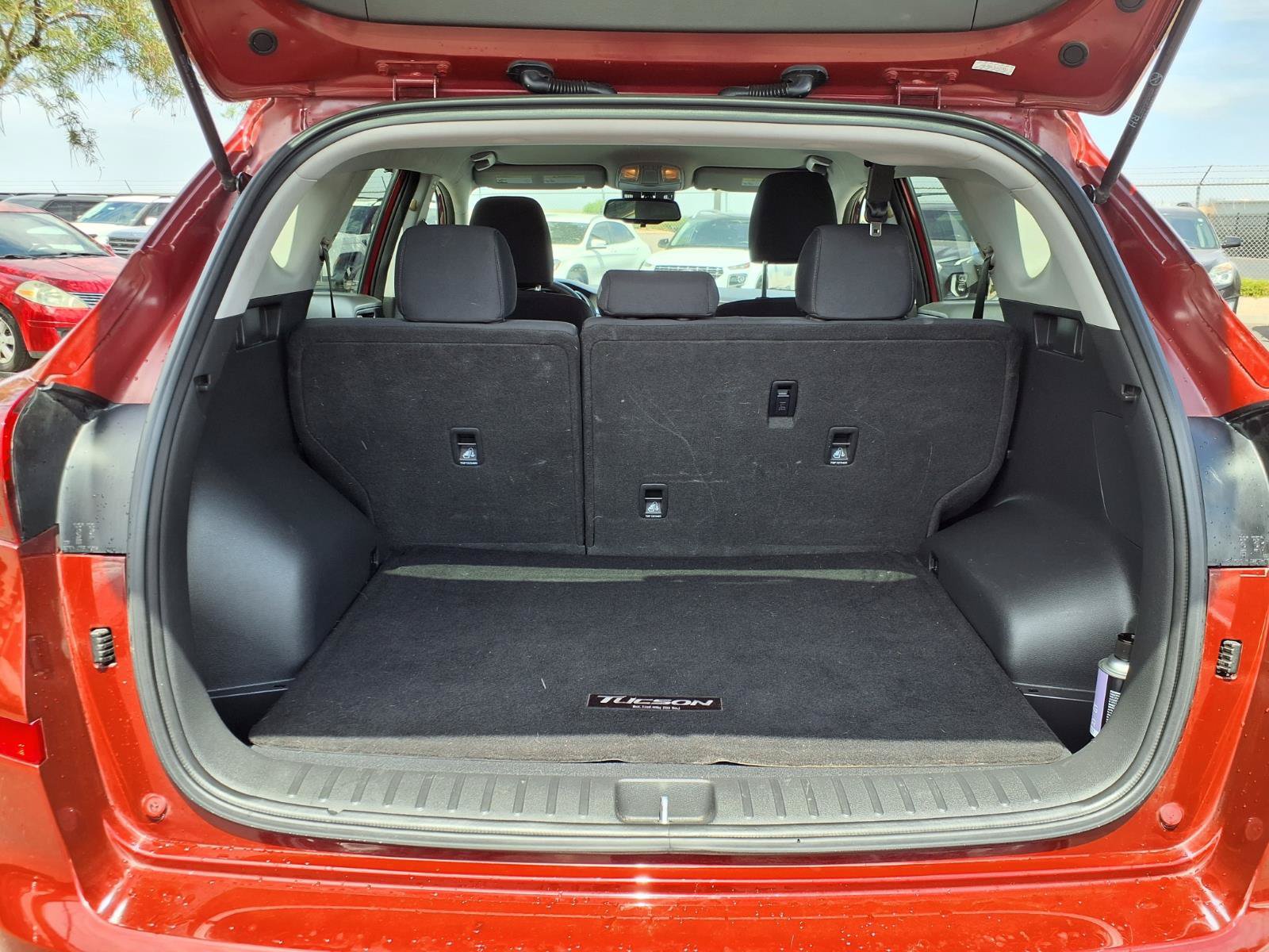 Used 2020 Hyundai Tucson SEL w/ Cargo Package FWD image 16