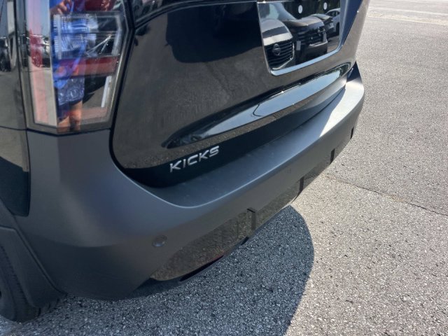 New 2026 Nissan Kicks S AWD/4WD image 10