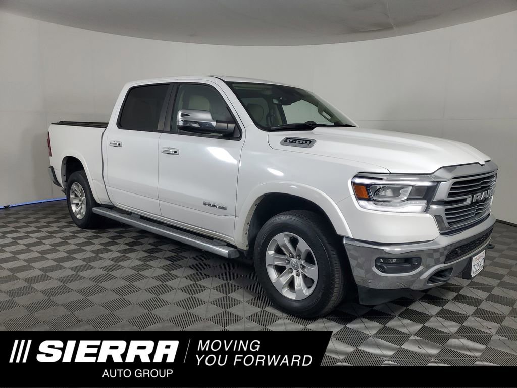 Used 2019 RAM 1500 Laramie