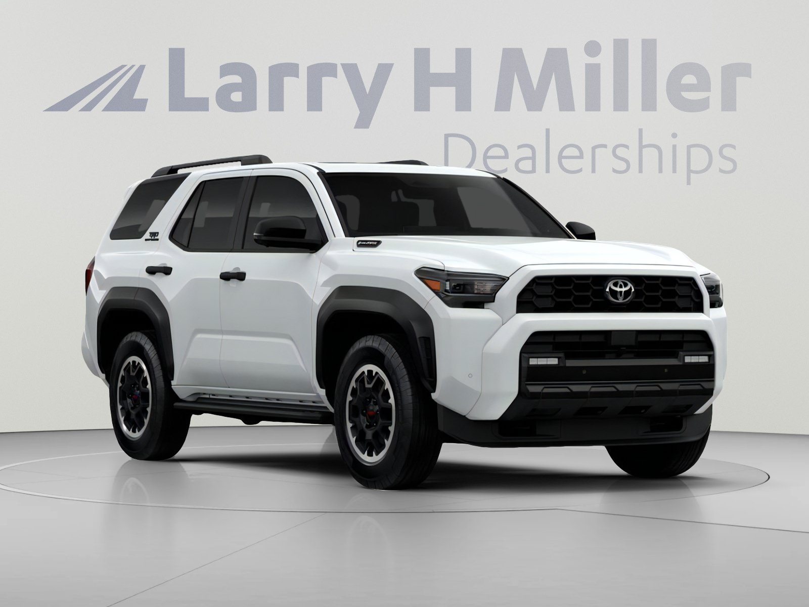 New 2026 Toyota 4Runner TRD Off-Road Premium AWD/4WD image 15