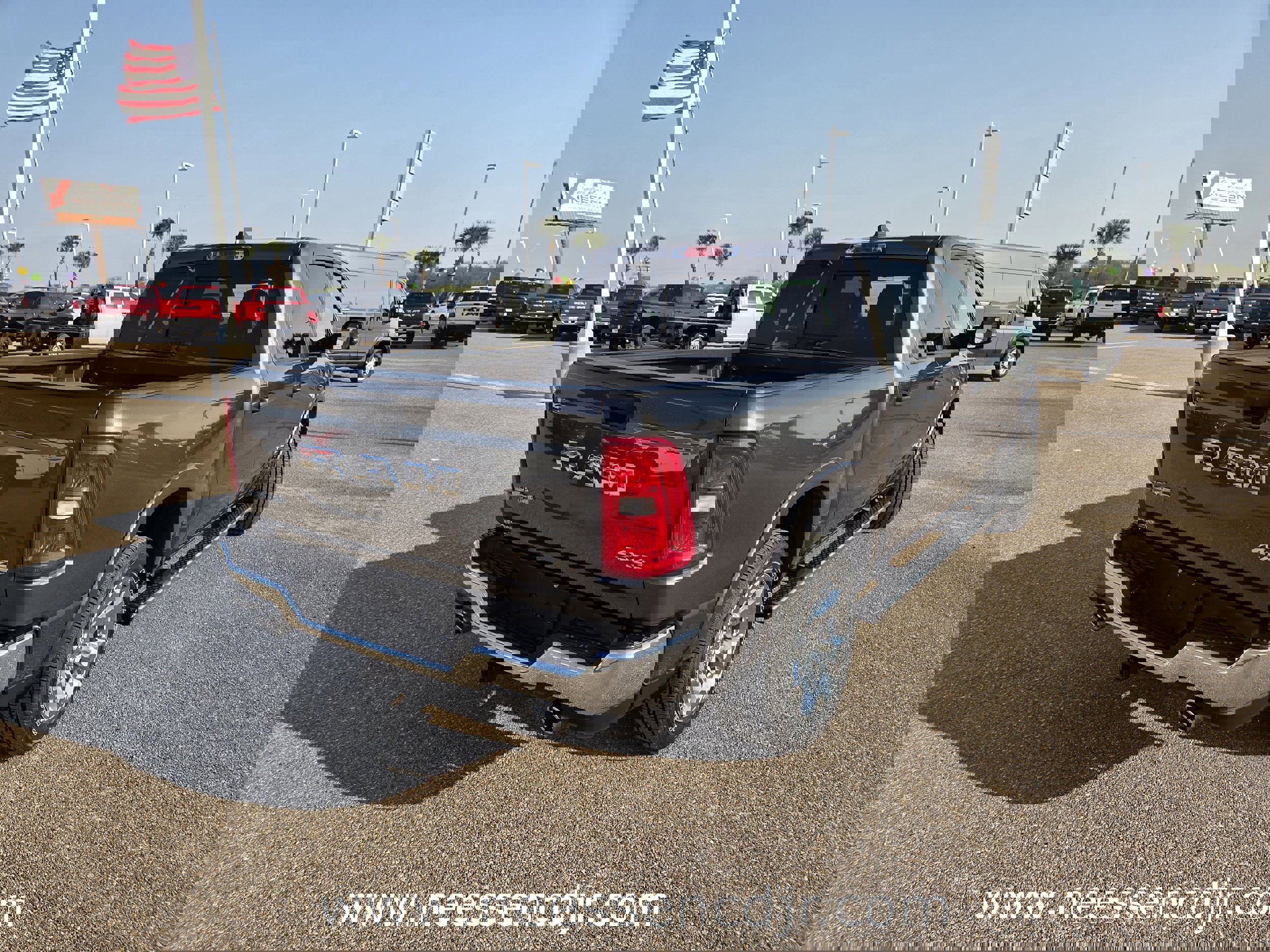 New 2026 RAM 1500 Lone Star image 7