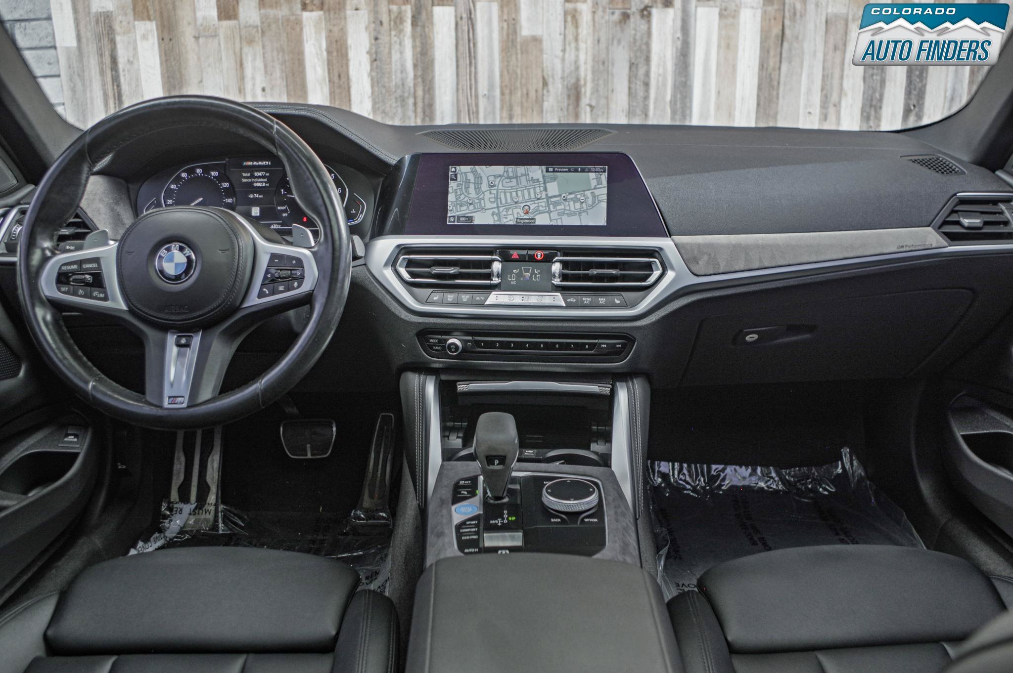 Used 2021 BMW M440i xDrive Coupe AWD/4WD image 16