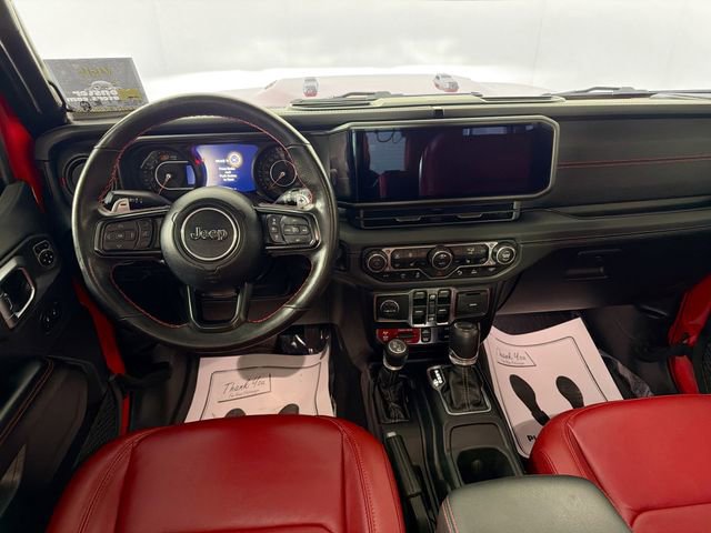 Used 2024 Jeep Wrangler Unlimited Rubicon 392 image 22