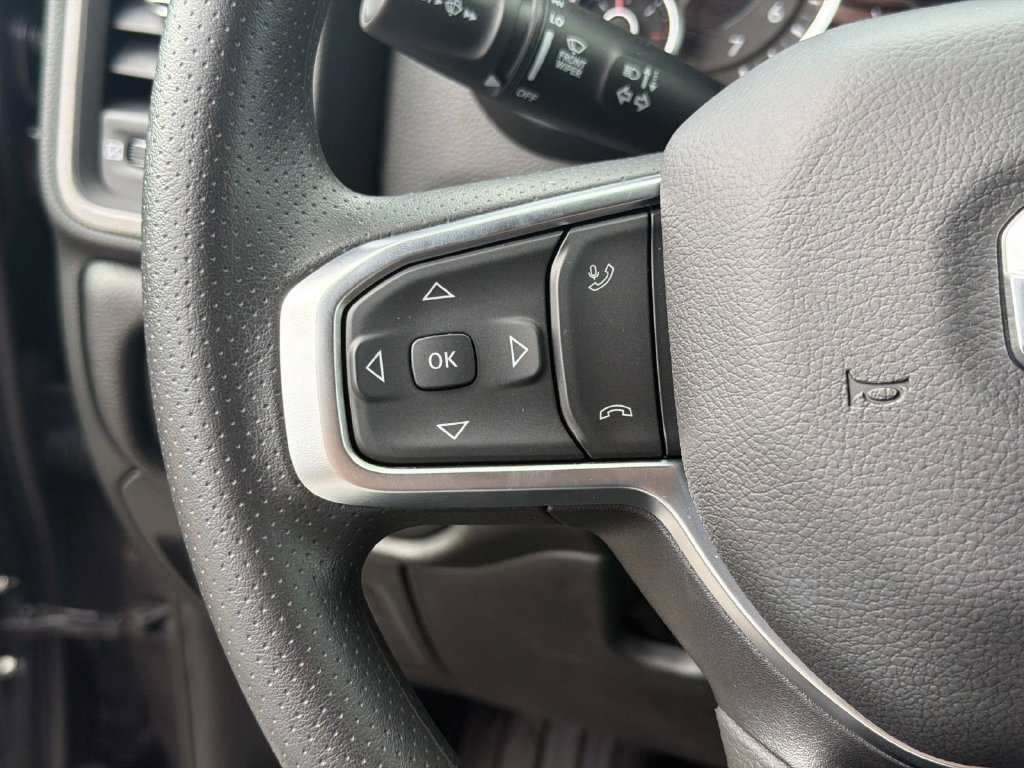 New 2026 RAM 1500 Warlock AWD/4WD image 12