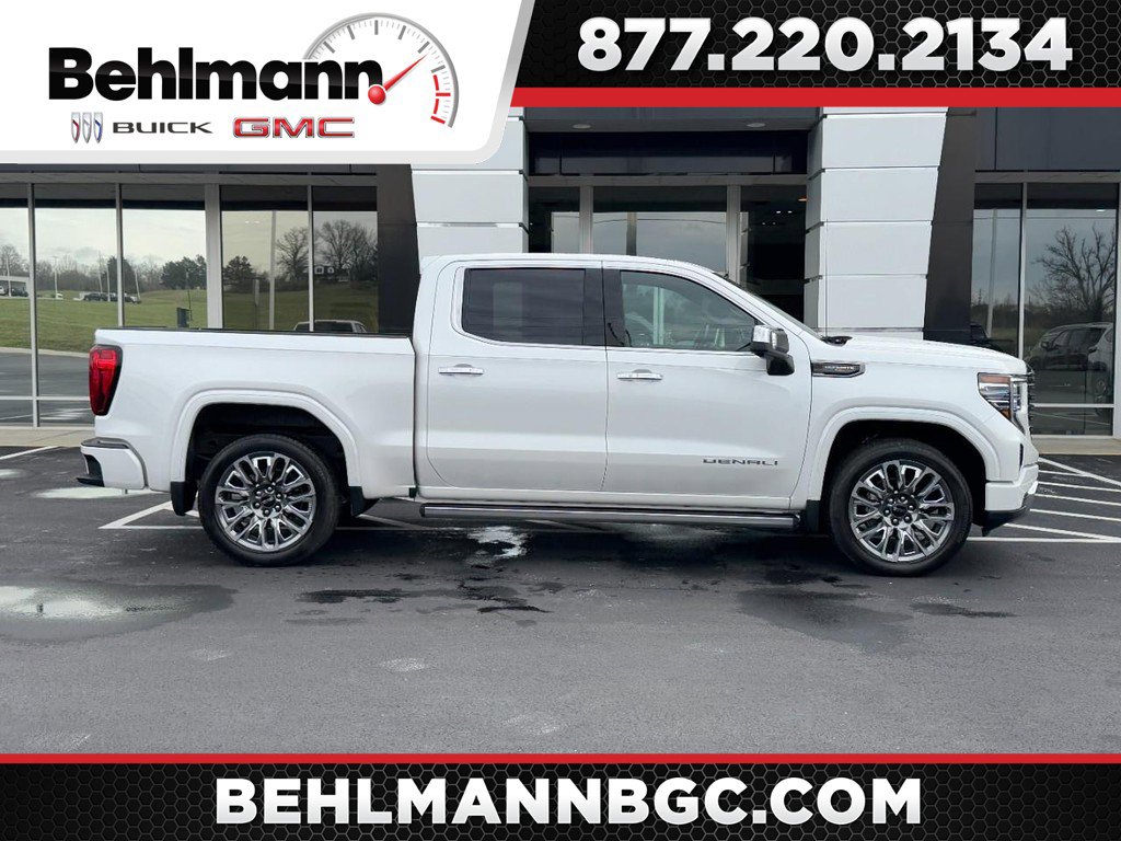 Used 2024 GMC Sierra 1500 Denali Ultimate AWD/4WD video 1