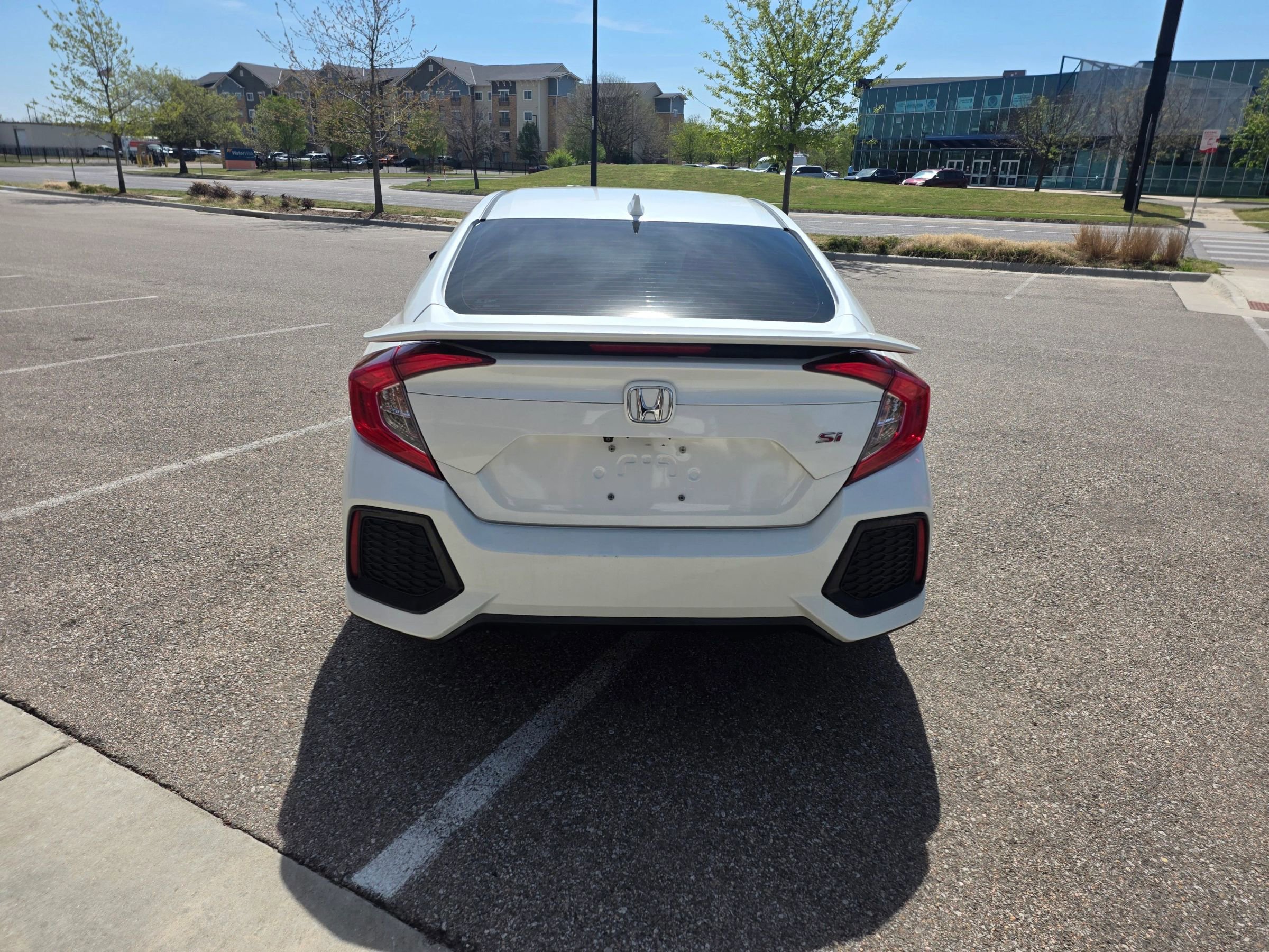 Used 2017 Honda Civic Si image 6