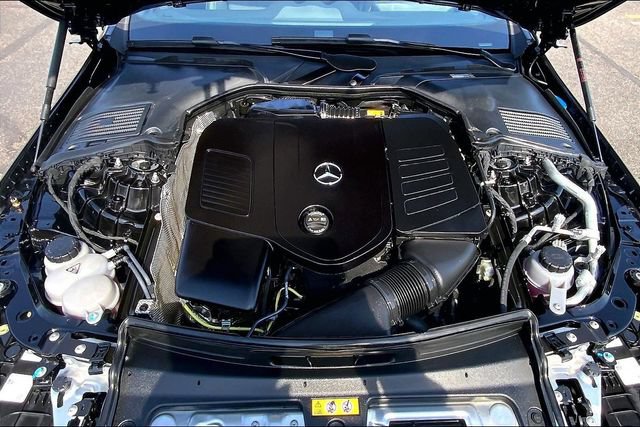 Certified 2026 Mercedes-Benz C 300 4MATIC Sedan image 26