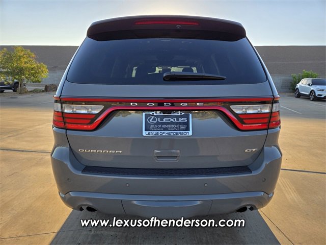 Used 2024 Dodge Durango GT image 5